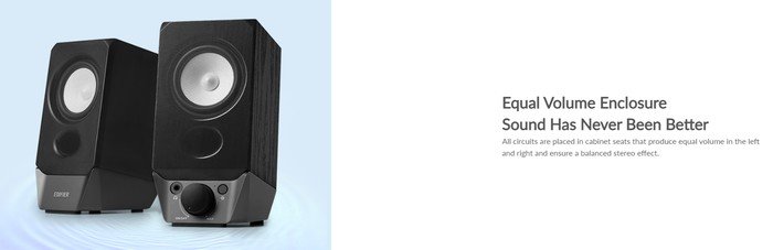 Акустика Edifier R19BT