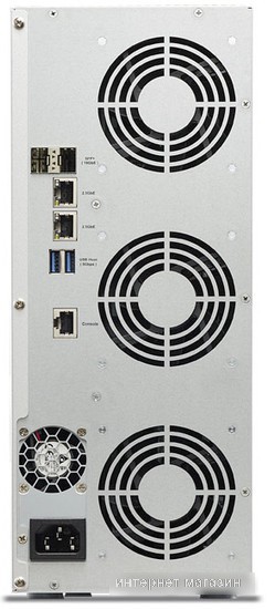 Сетевой накопитель TerraMaster T9-450