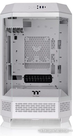 Корпус Thermaltake The Tower 300 Snow CA-1Y4-00S6WN-00