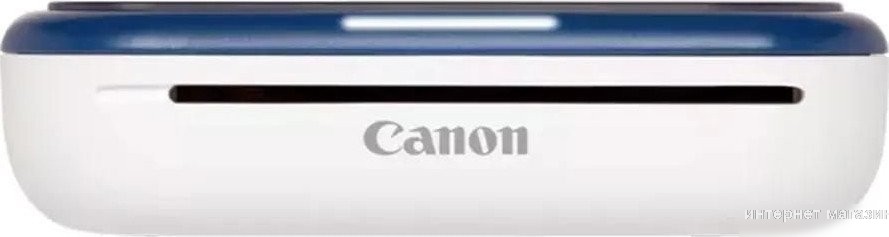 Мобильный фотопринтер Canon Zoemini 2 (синий)
