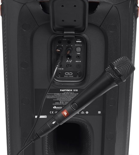 Микрофон JBL PBM100