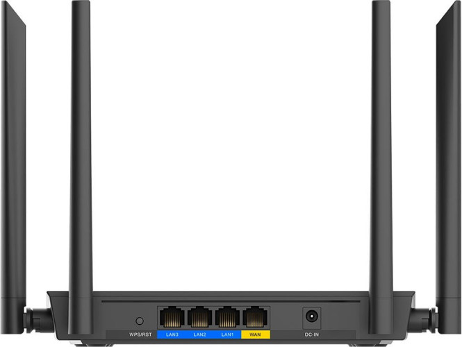 Wi-Fi роутер D-Link DIR-820/RU/A1A