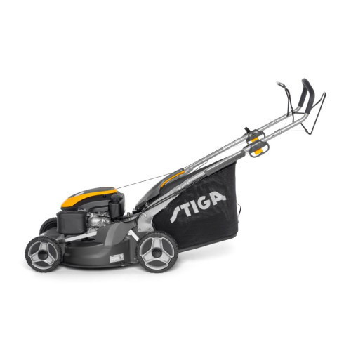 Газонокосилка бензиновая Stiga Twinclip 50 S 294512048/ST1