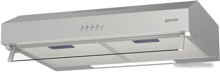 Кухонная вытяжка Gorenje WHU529EX/M