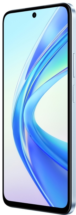 Смартфон HONOR X7b 8GB/128GB международная версия с NFC (мерцающий серебристый)
