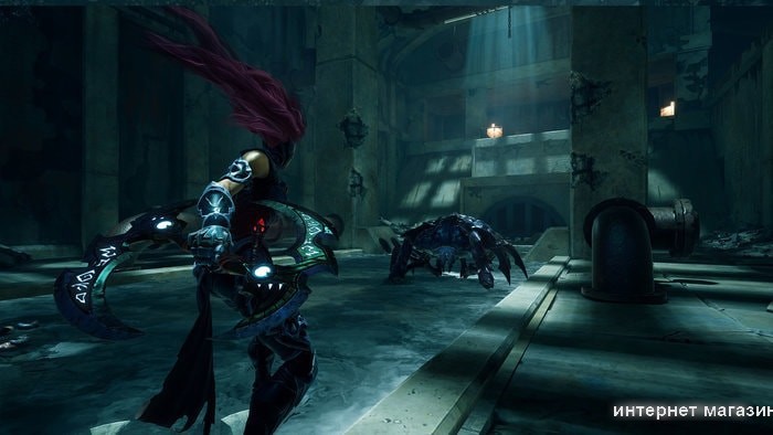 Игра Darksiders 3 для PlayStation 4