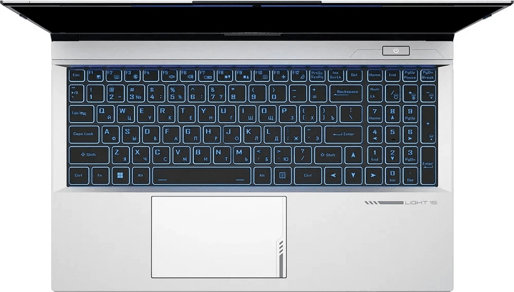 Игровой ноутбук Machenike L15 Air Pulsar L JJ00GH00FRU
