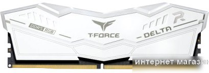 Оперативная память Team T-Force Delta RGB 2x16ГБ DDR5 7200 МГц FF4D532G7200HC34ADC01