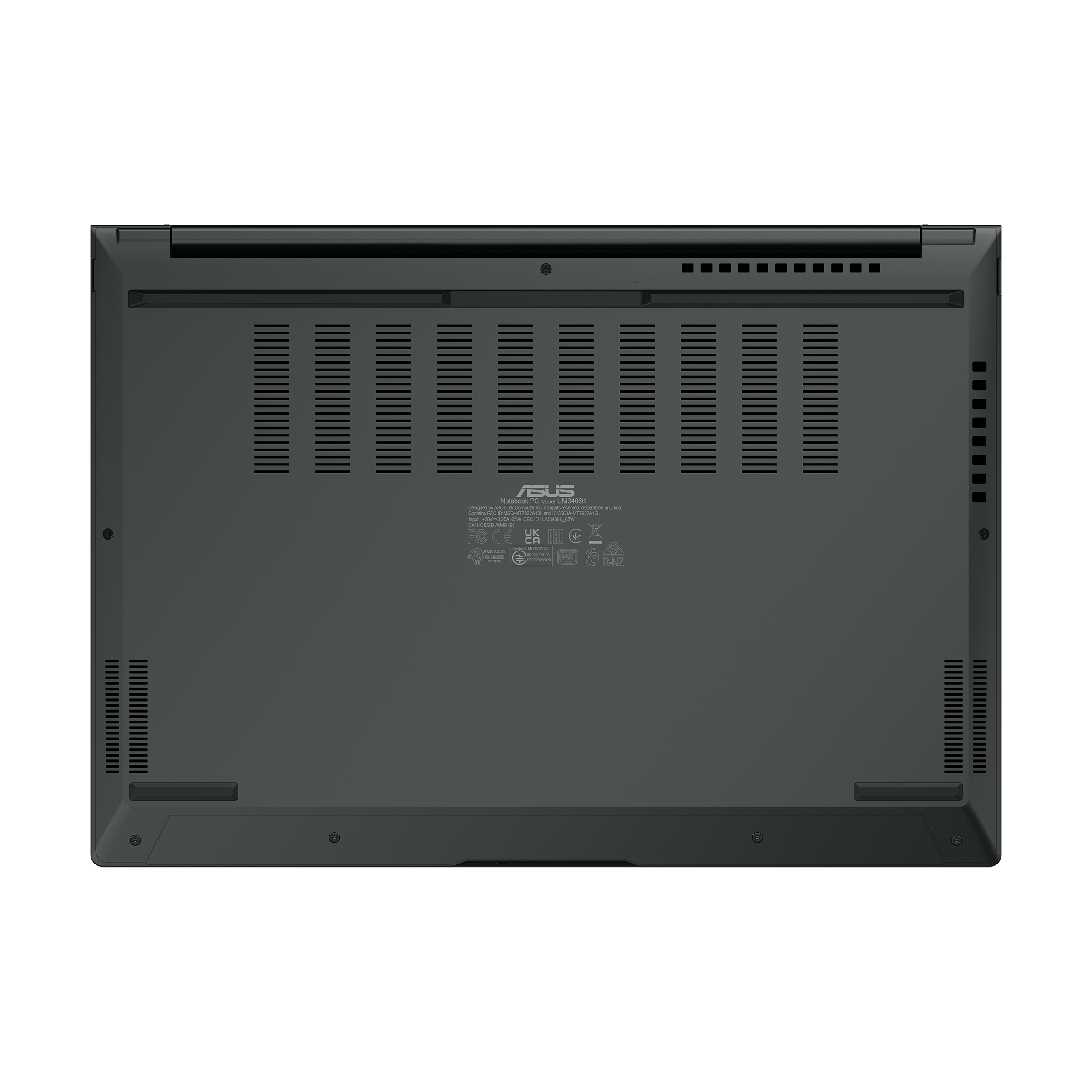 Ноутбук ASUS Zenbook 14 OLED UM3406KA-QD180