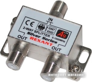 Разветвитель Rexant 05-6101