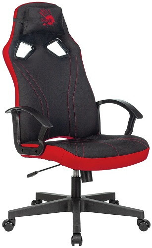 Кресло A4Tech Bloody GC-150 (черный/красный)