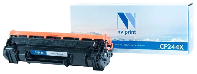 Картридж NV Print NV-CF244X (аналог HP CF244X)