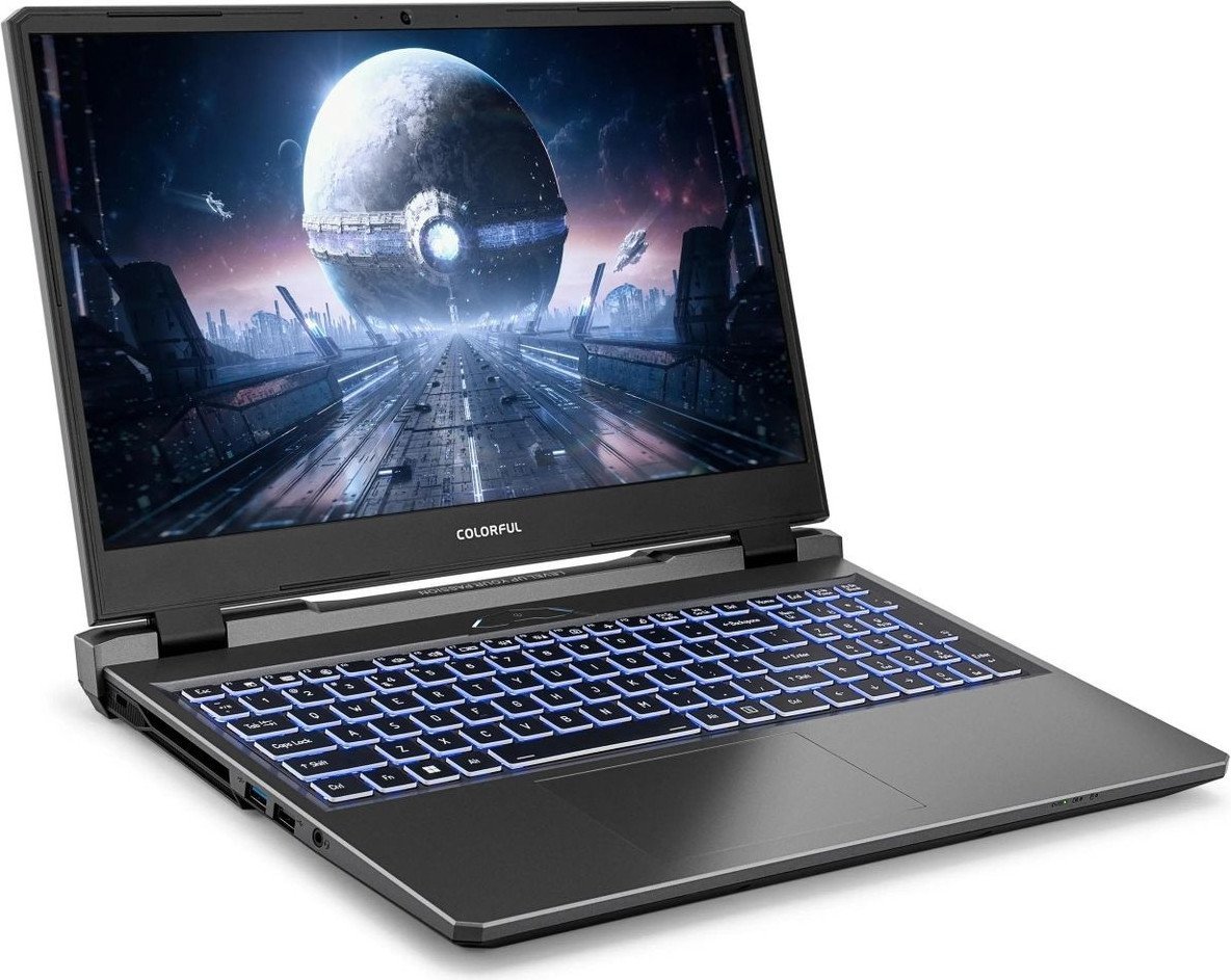 Игровой ноутбук Colorful Evol P15 24 A10205400052