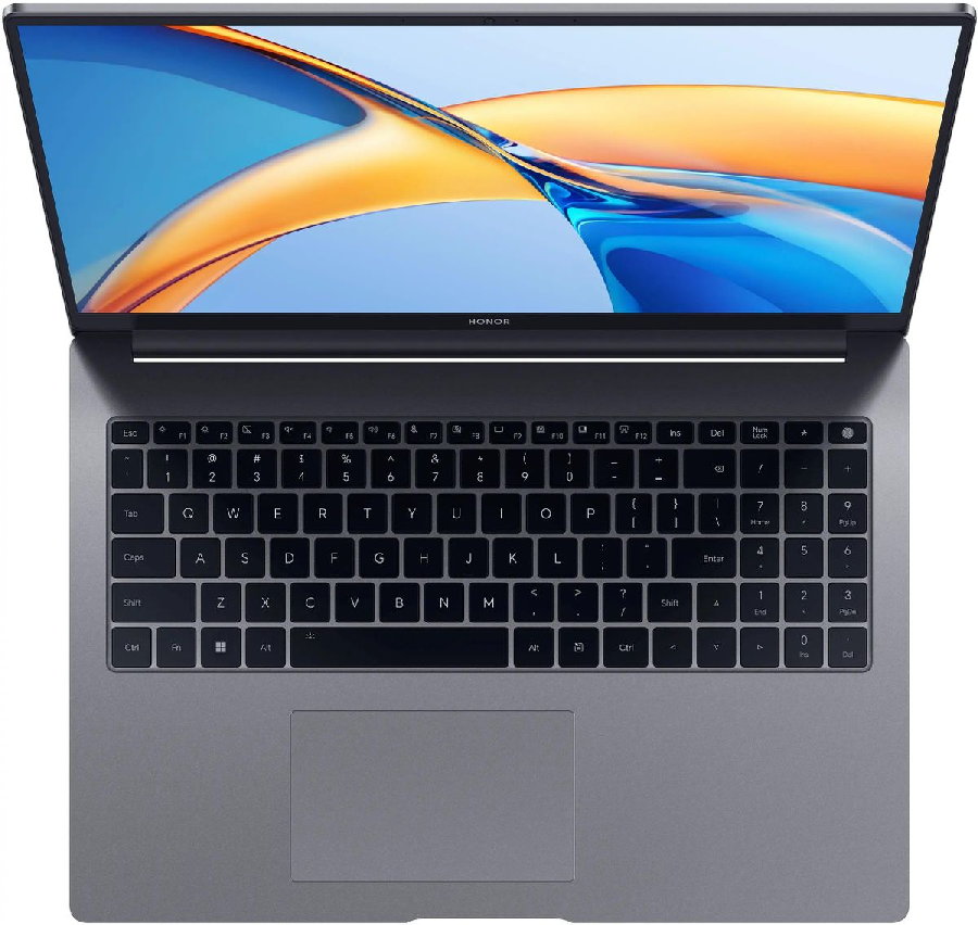 Ноутбук HONOR MagicBook X16 2024 BRN-H56 5301AJYD