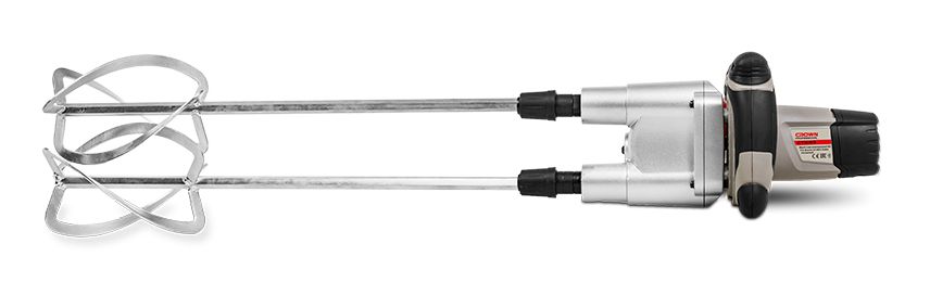 Строительный миксер Crown CT10153