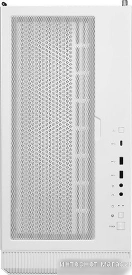 Корпус MSI MPG Velox 100R White