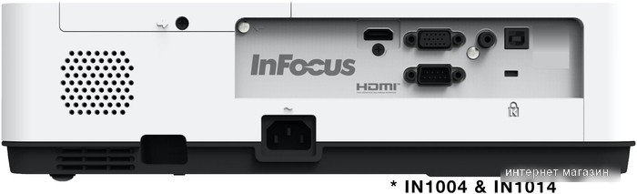Проектор InFocus IN1024