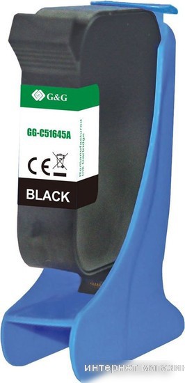 Картридж G&G GG-C51645A (аналог HP C51645A)