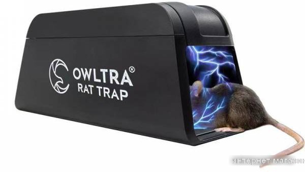 Уничтожитель грызунов Owltra ERZ20