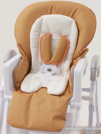 Высокий стульчик Rant Cream RH302 (desert beige)