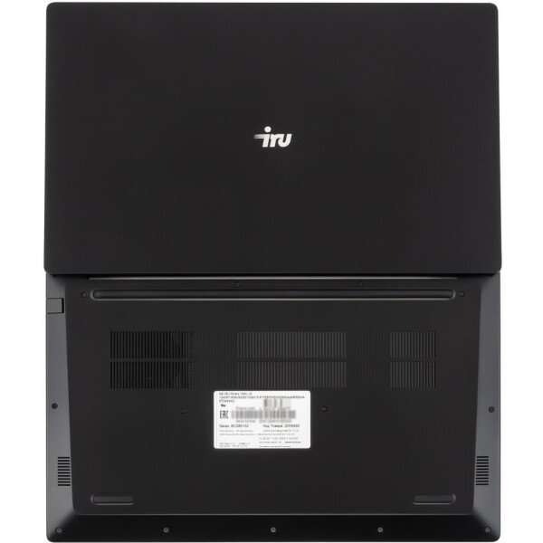 Ноутбук iRU Strato 15ALI 2059113
