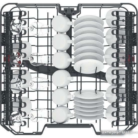 Встраиваемая посудомоечная машина Whirlpool WIC 3C34 PFE S
