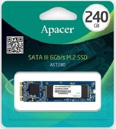 SSD Apacer AST280 240GB AP240GAST280-1