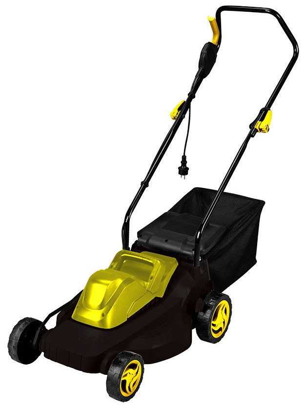 Газонокосилка электрическая Huter ELM-2000T