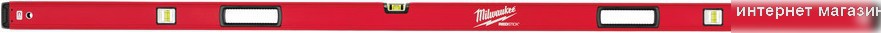 Уровень строительный Milwaukee Redstick Backbone 4932459073
