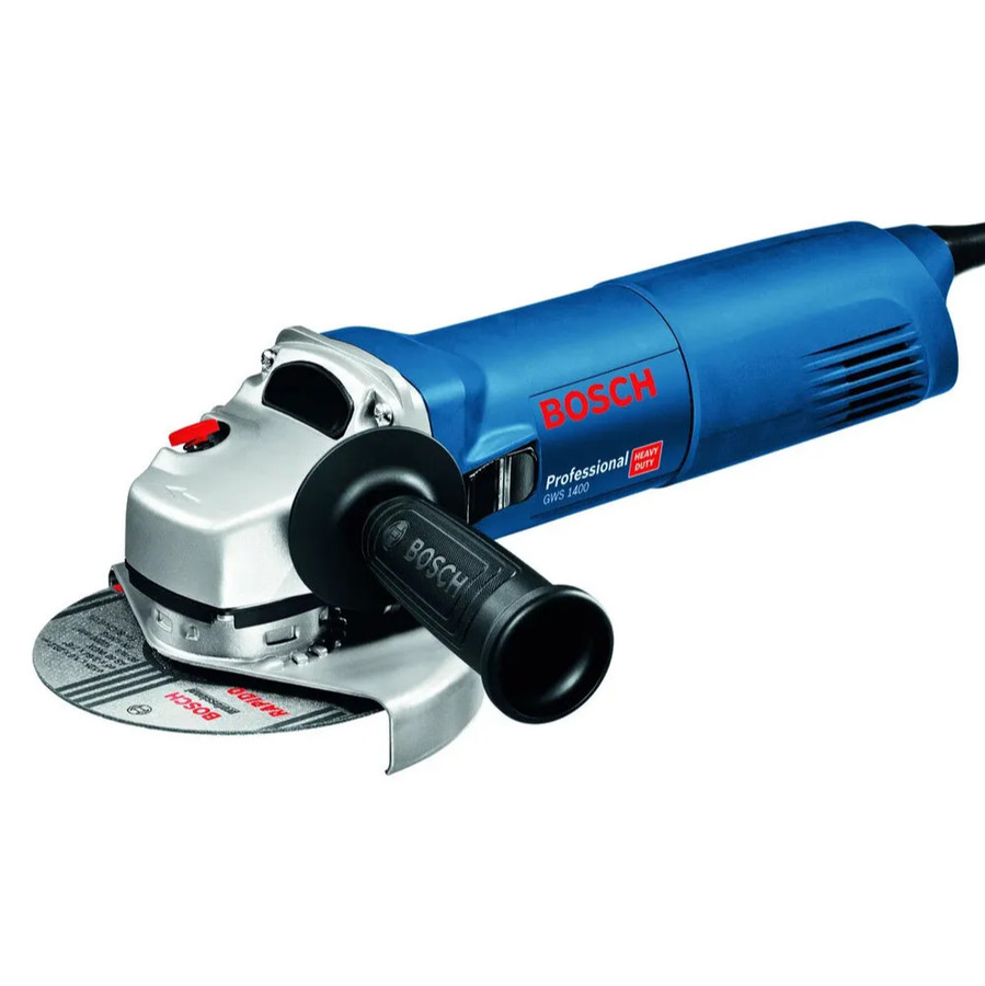 Угловая шлифмашина Bosch GWS 1400 Professional 0601824800
