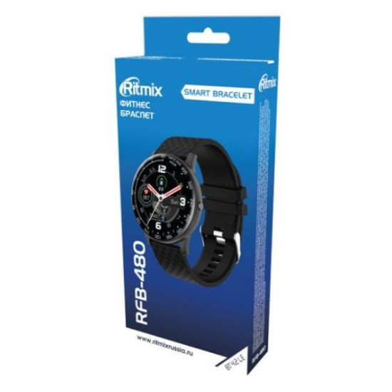 Фитнес-браслет Ritmix RFB-480
