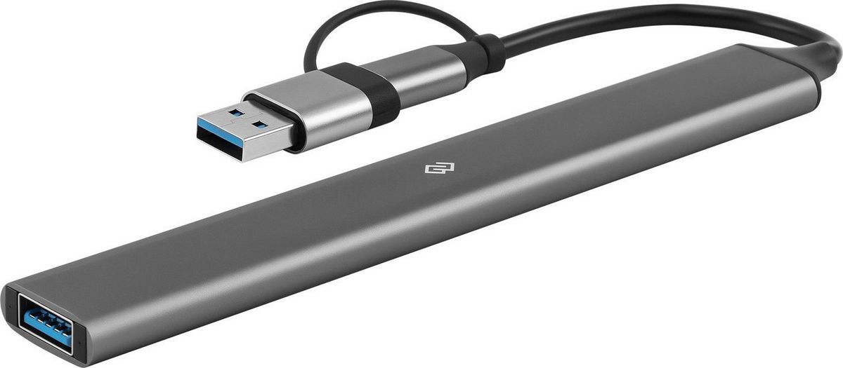 USB-хаб Digma DHUB-7USB-AC-3.0