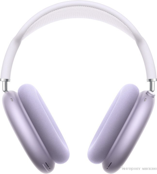 Наушники Apple AirPods Max (с разъёмом USB Type-C, фиолетовый)