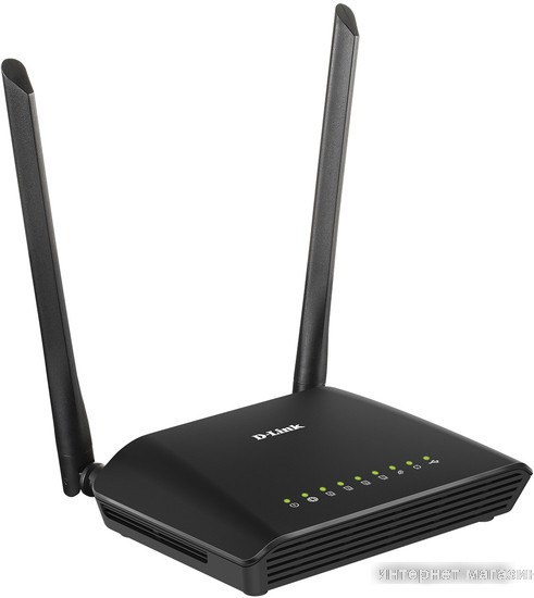 Wi-Fi роутер D-Link DIR-620S/RU/B1A