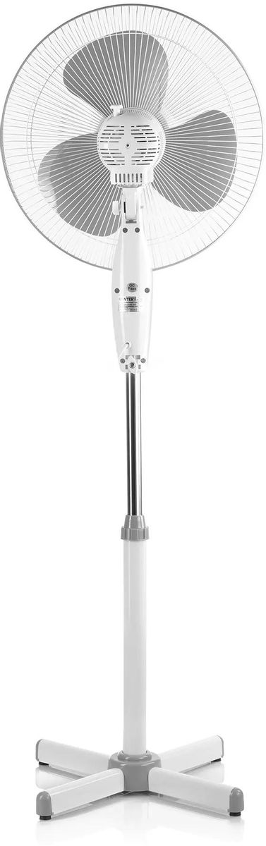 Вентилятор CENTEK CT-5015 (белый/серый)