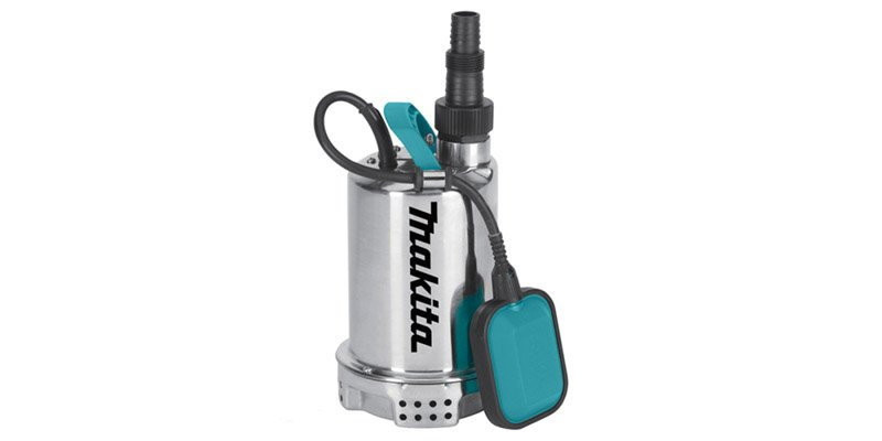 Дренажный насос Makita PF0403