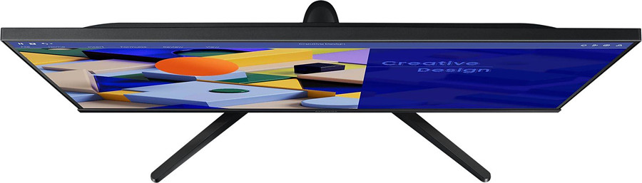 Монитор Samsung LS24C310EAIXCI