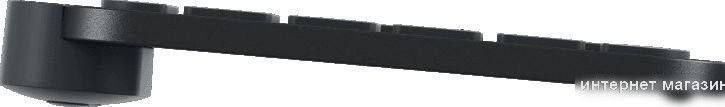 Клавиатура Logitech MX Keys S 920-011600 (графитовый, нет кириллицы)