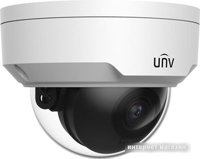 IP-камера Uniview IPC322LB-DSF40K-G