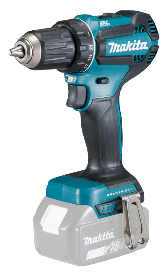 Дрель-шуруповерт Makita DDF485Z (без АКБ)