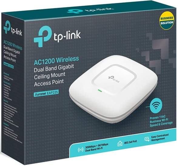 Точка доступа TP-Link EAP225 V2