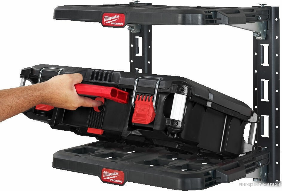 Стенд Milwaukee PackOut 4932472127
