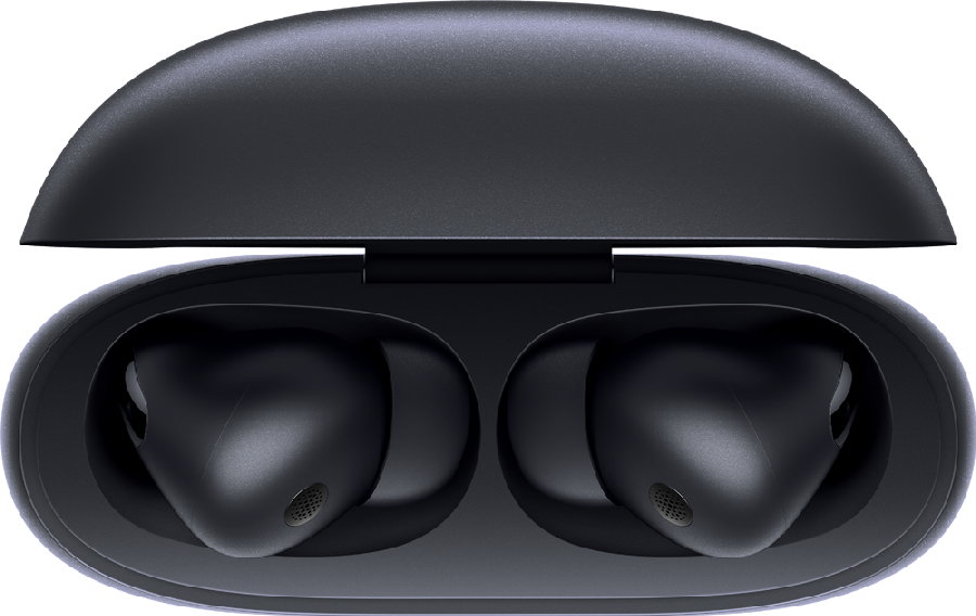 Наушники Xiaomi Buds 3 М2111Е1 (черный, международная версия)