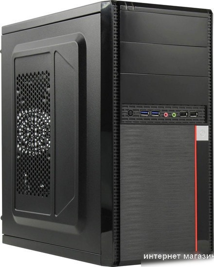 Корпус ExeGate BA-204U 400W EX284037RUS