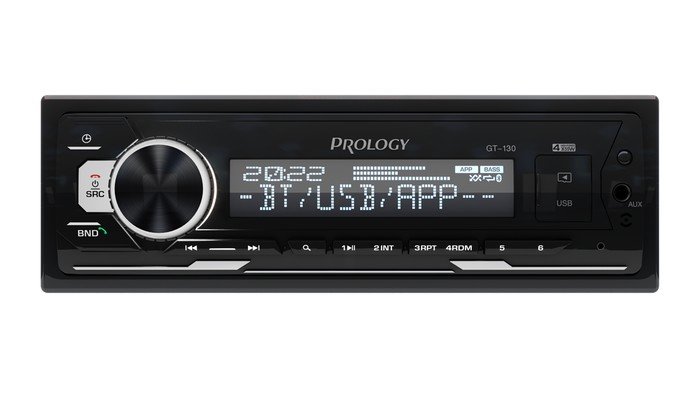 USB-магнитола Prology GT-130