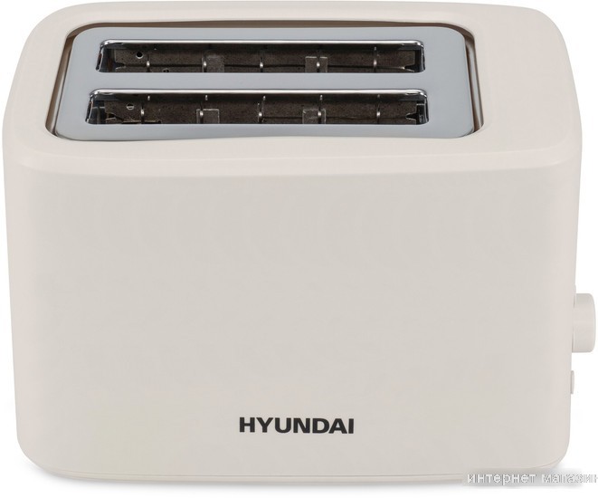 Тостер Hyundai HYT-3306