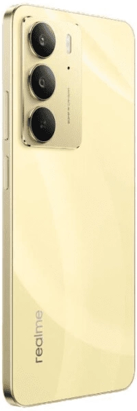 Смартфон Realme C75 8GB/128GB (золотистый)