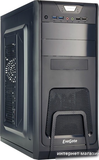 Корпус ExeGate CP-603 350W EX278390RUS