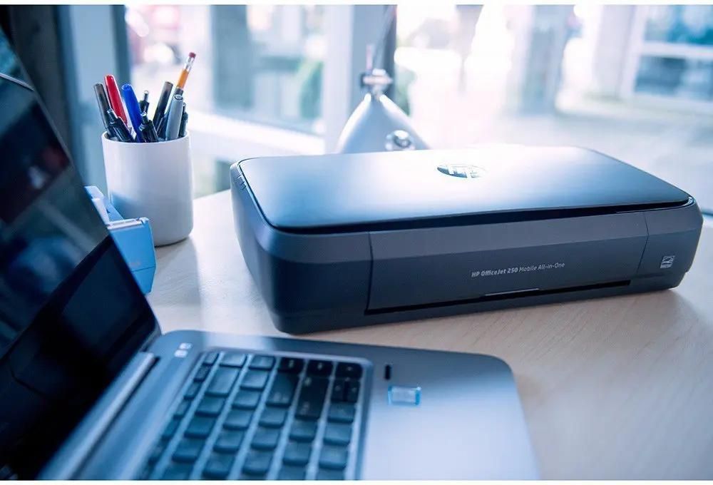 Фотопринтер HP OfficeJet 200 CZ993A