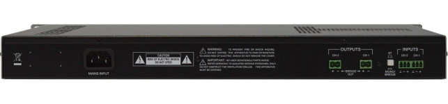 Усилитель мощности Ecler eGPA2-300